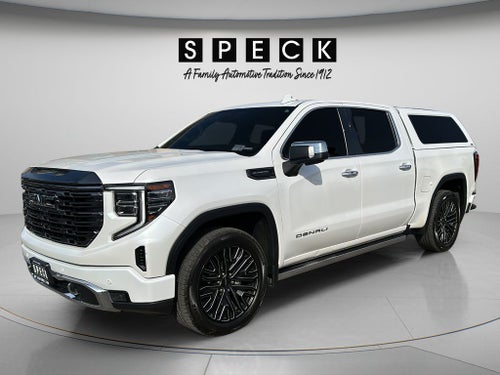 2022 GMC Sierra Denali Ultimate