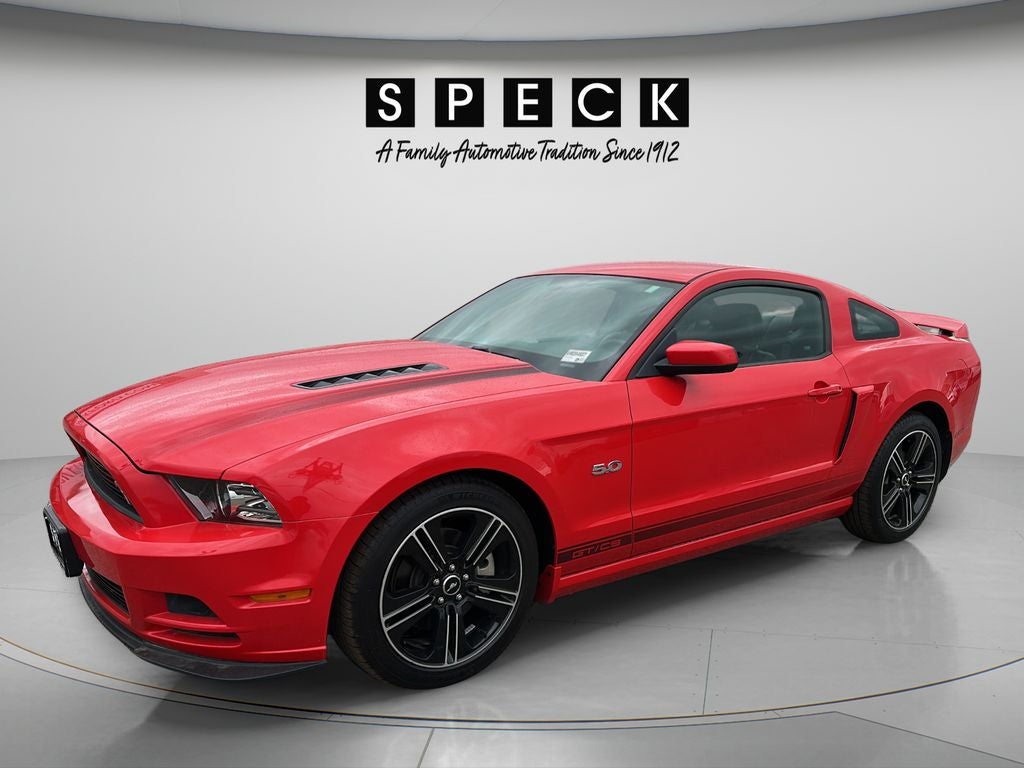 2013 Ford Mustang GT Premium
