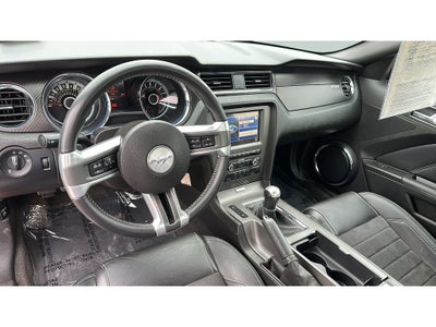 2013 Ford Mustang GT Premium