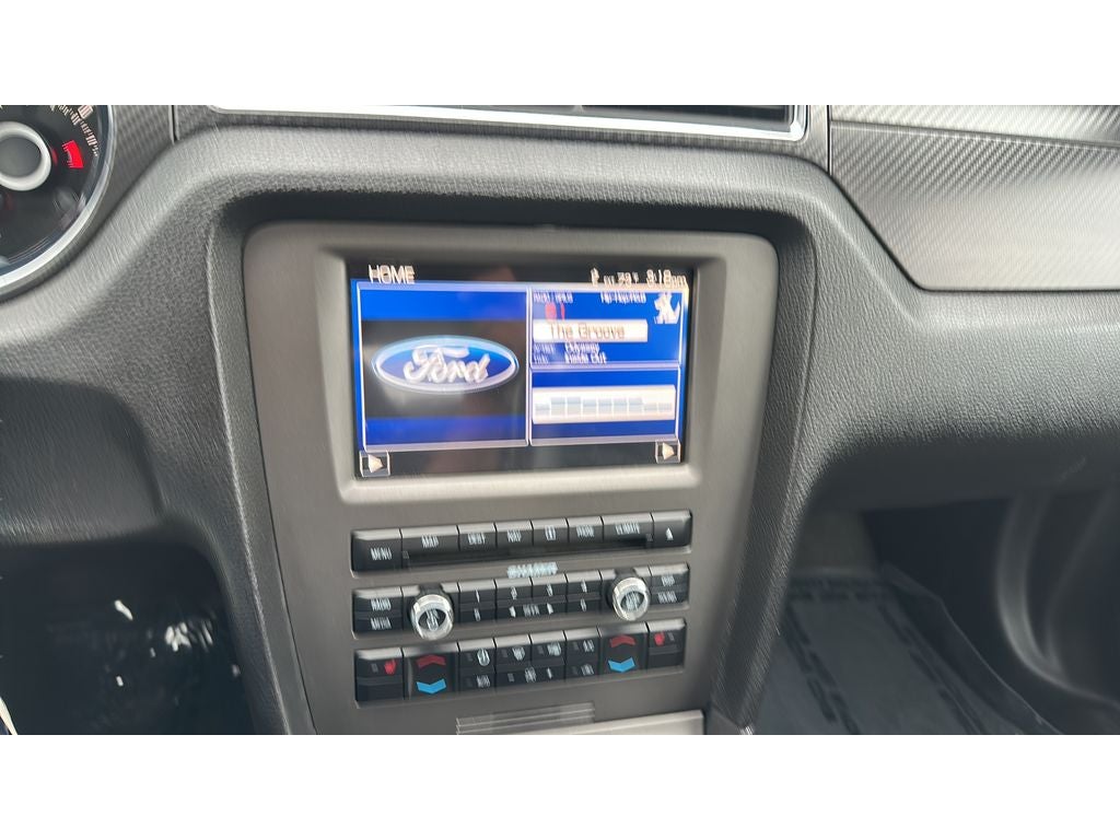 2013 Ford Mustang GT Premium