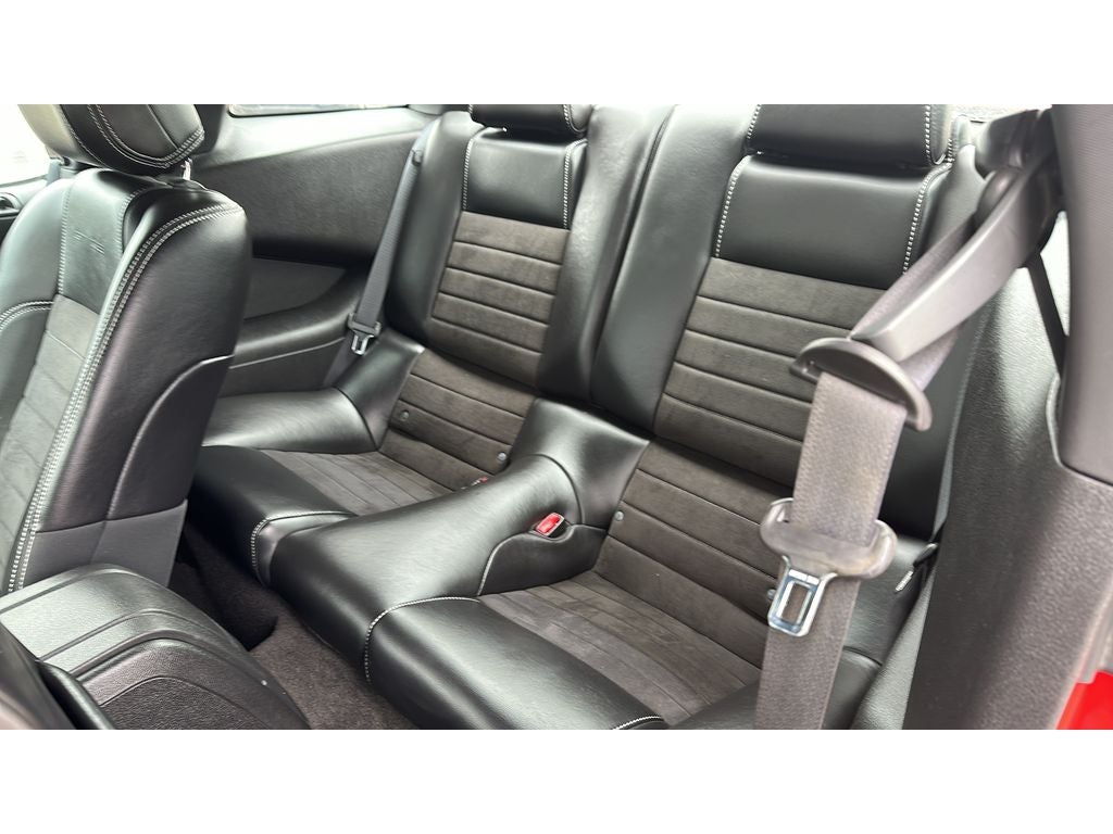 2013 Ford Mustang GT Premium