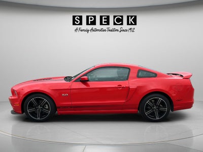 2013 Ford Mustang GT Premium