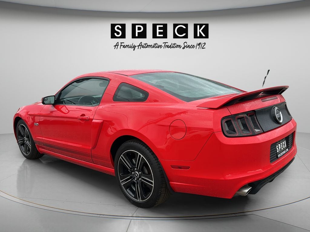2013 Ford Mustang GT Premium