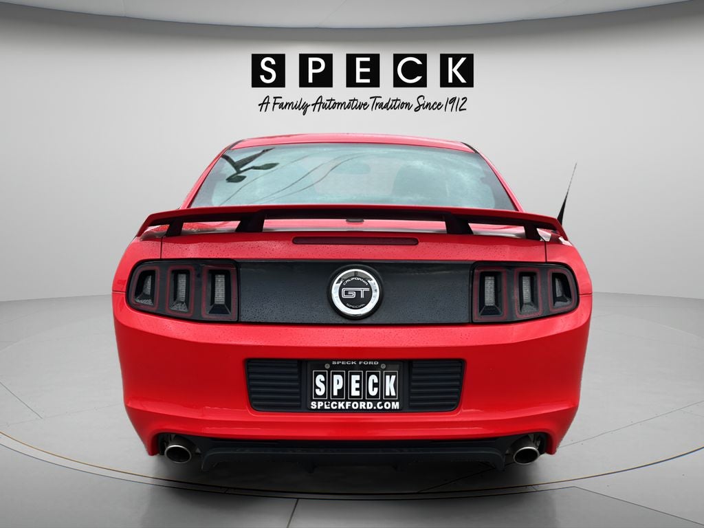 2013 Ford Mustang GT Premium
