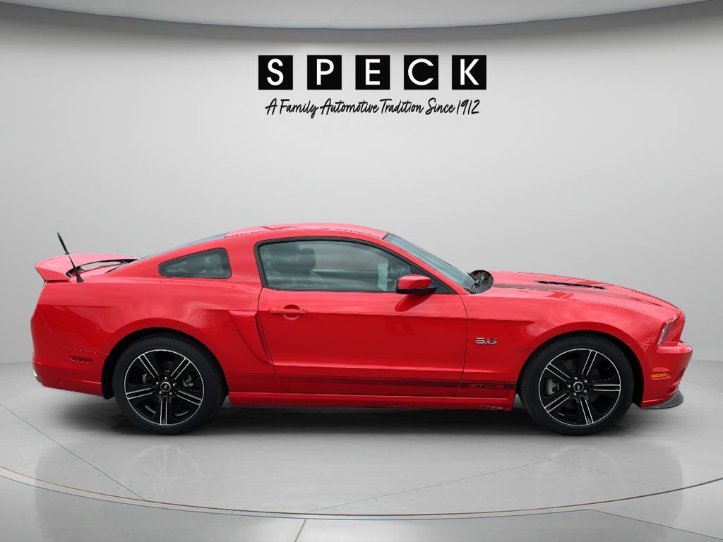 2013 Ford Mustang GT Premium