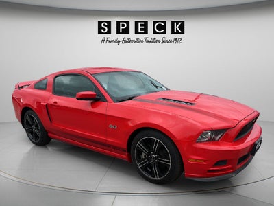 2013 Ford Mustang GT Premium