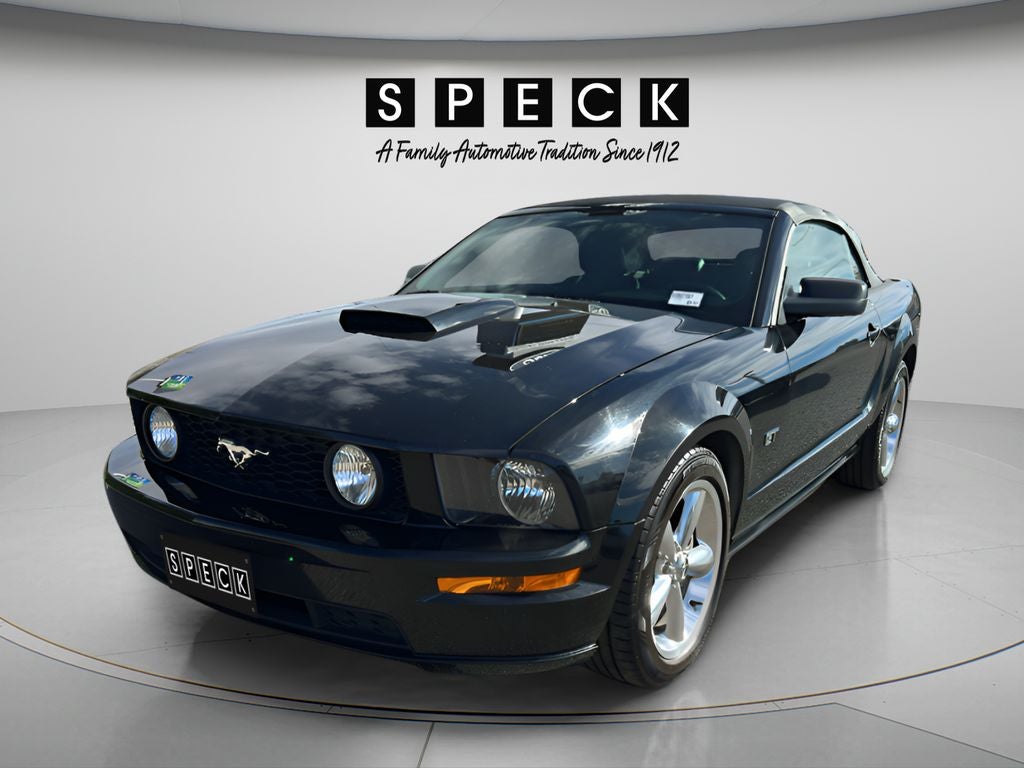2007 Ford Mustang GT