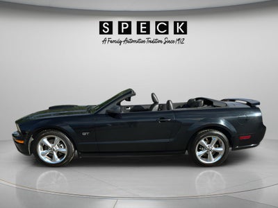 2007 Ford Mustang GT