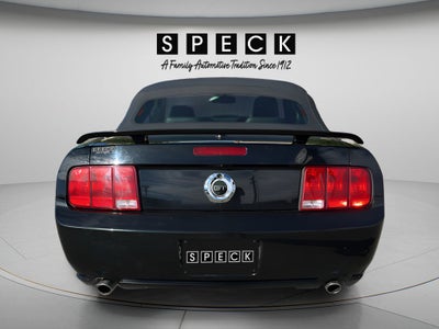 2007 Ford Mustang GT