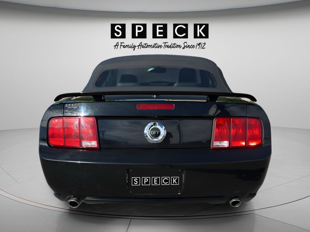 2007 Ford Mustang GT