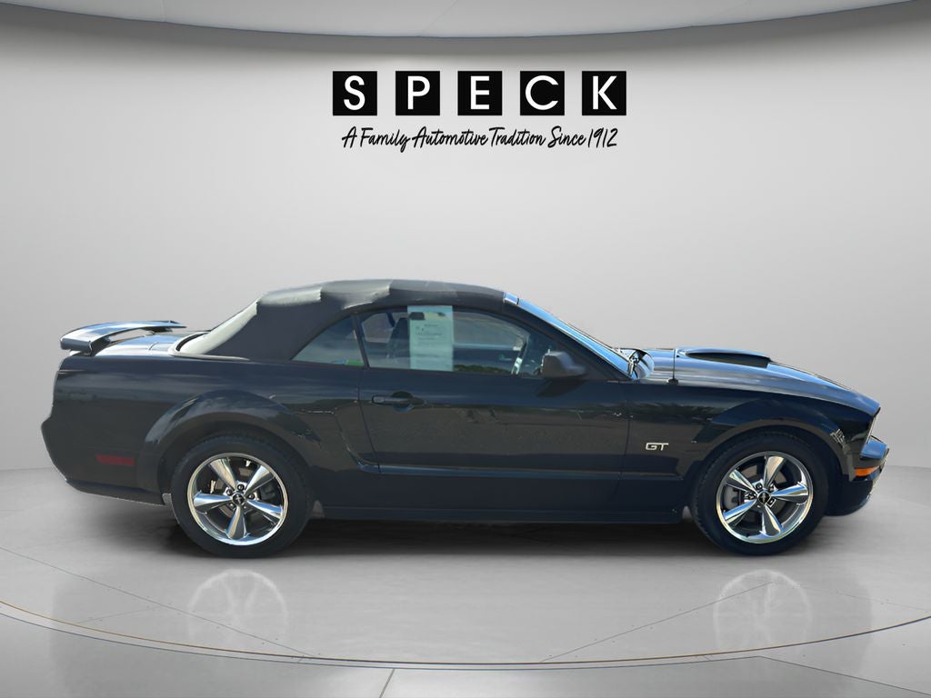 2007 Ford Mustang GT