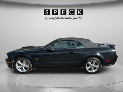 2007 Ford Mustang GT