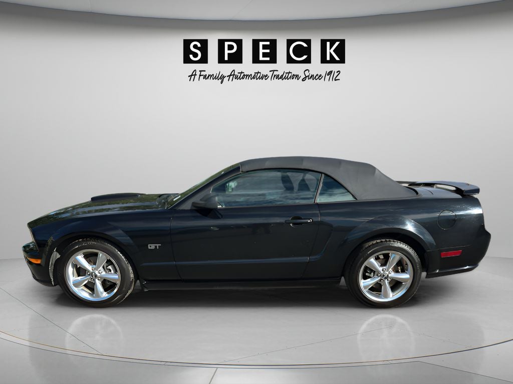2007 Ford Mustang GT