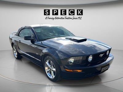 2007 Ford Mustang GT