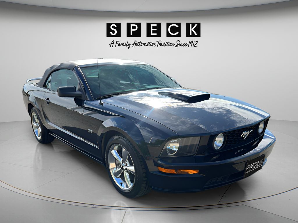 2007 Ford Mustang GT