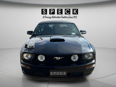 2007 Ford Mustang GT