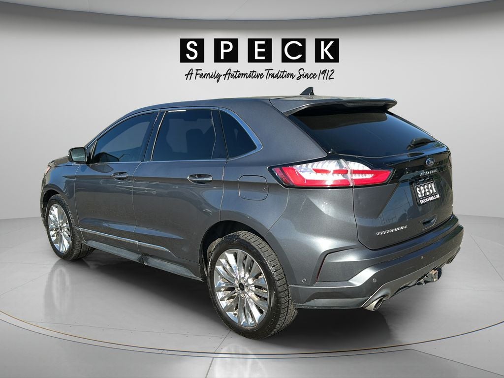 2022 Ford Edge Titanium
