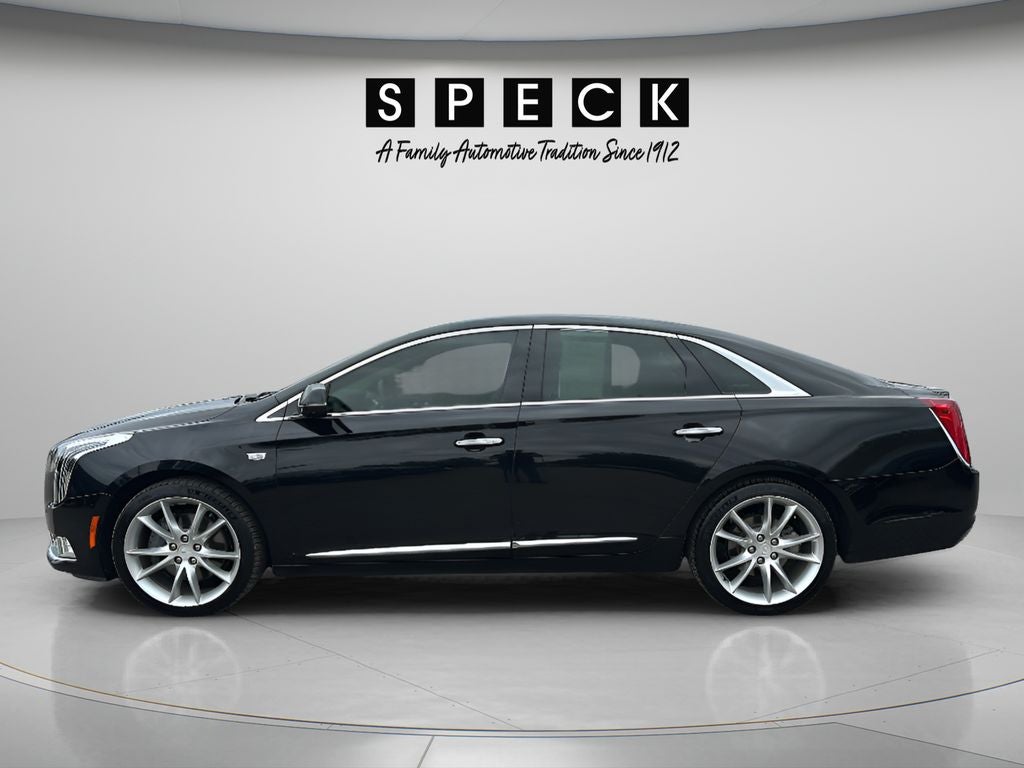 2019 Cadillac XTS Premium Luxury