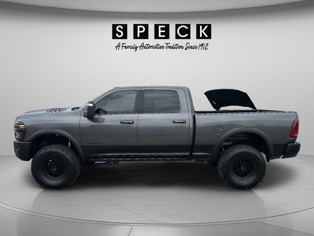 2025 RAM 2500 Power Wagon