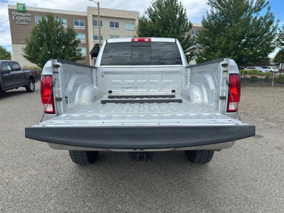 2015 RAM 2500 Big Horn