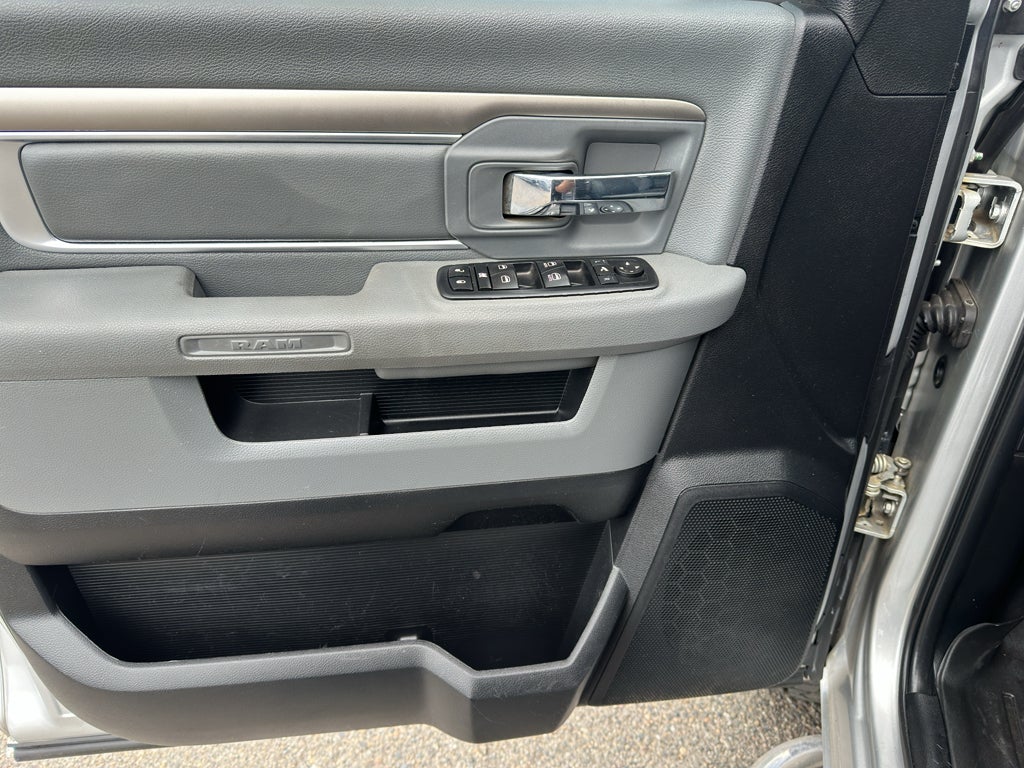 2015 RAM 2500 Big Horn