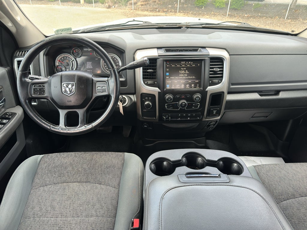 2015 RAM 2500 Big Horn