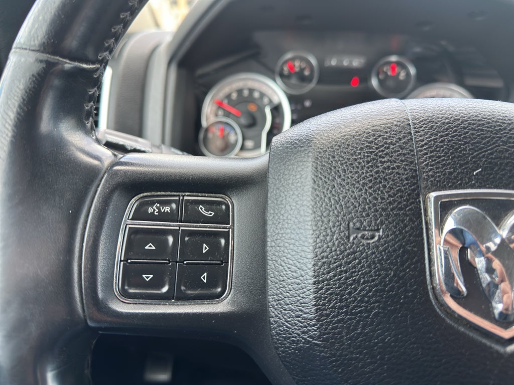 2015 RAM 2500 Big Horn
