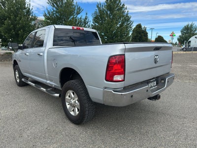 2015 RAM 2500 Big Horn