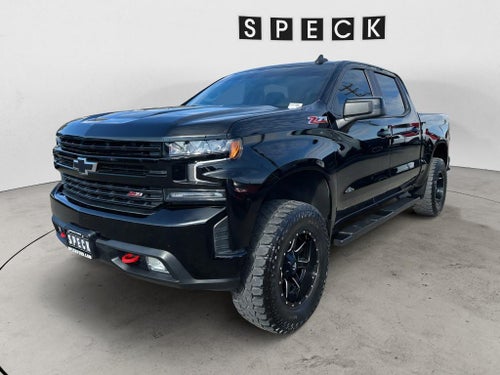 2021 Chevrolet Silverado LT Trail Boss