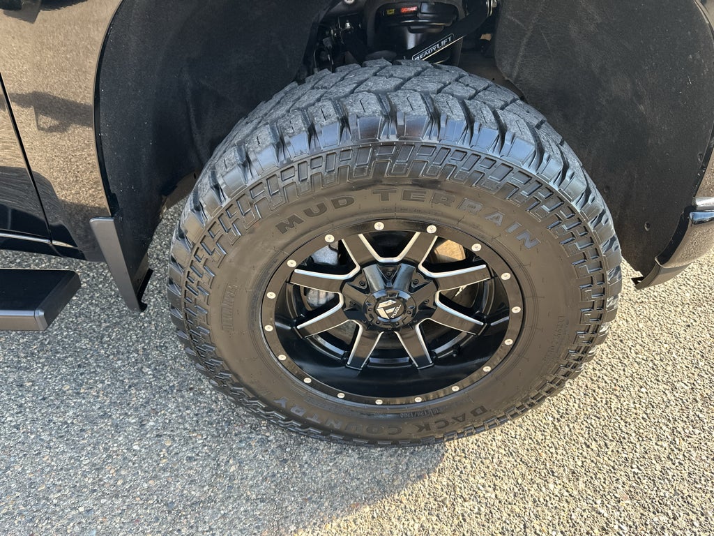 2021 Chevrolet Silverado LT Trail Boss