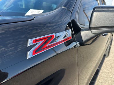 2021 Chevrolet Silverado LT Trail Boss