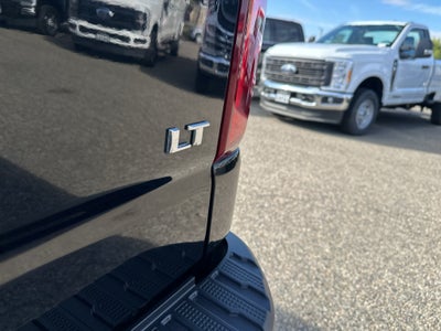 2021 Chevrolet Silverado LT Trail Boss