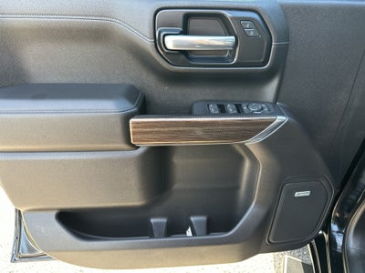 2021 Chevrolet Silverado LT Trail Boss