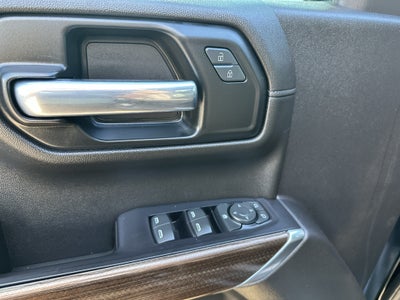 2021 Chevrolet Silverado LT Trail Boss