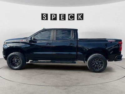 2021 Chevrolet Silverado LT Trail Boss