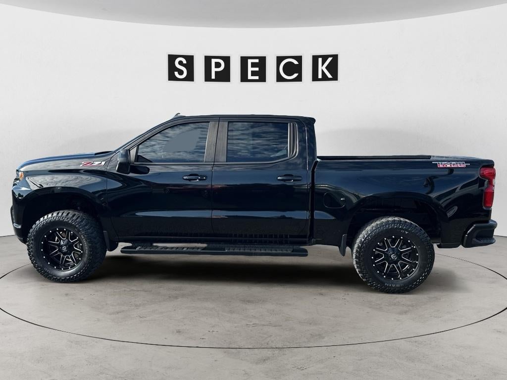 2021 Chevrolet Silverado LT Trail Boss