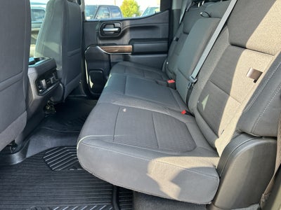 2021 Chevrolet Silverado LT Trail Boss