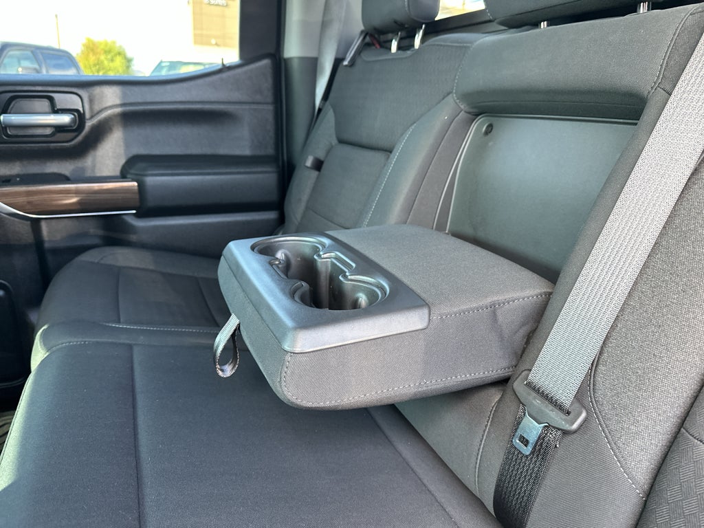 2021 Chevrolet Silverado LT Trail Boss