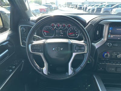 2021 Chevrolet Silverado LT Trail Boss
