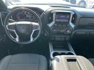 2021 Chevrolet Silverado LT Trail Boss