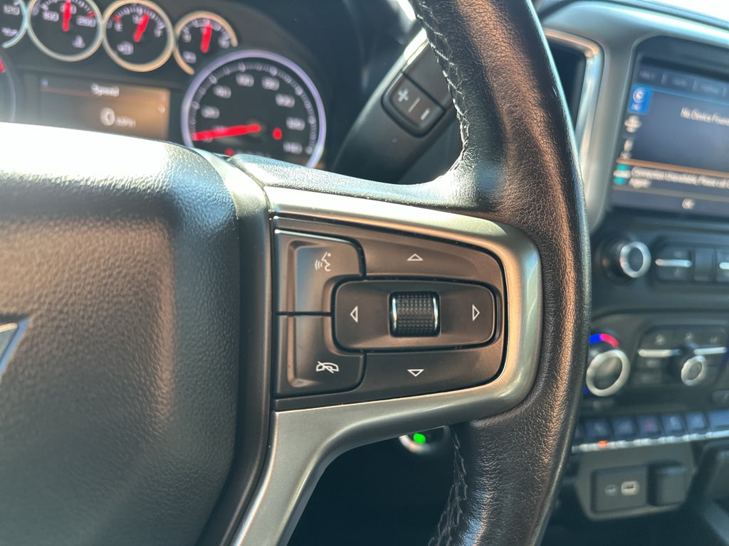 2021 Chevrolet Silverado LT Trail Boss