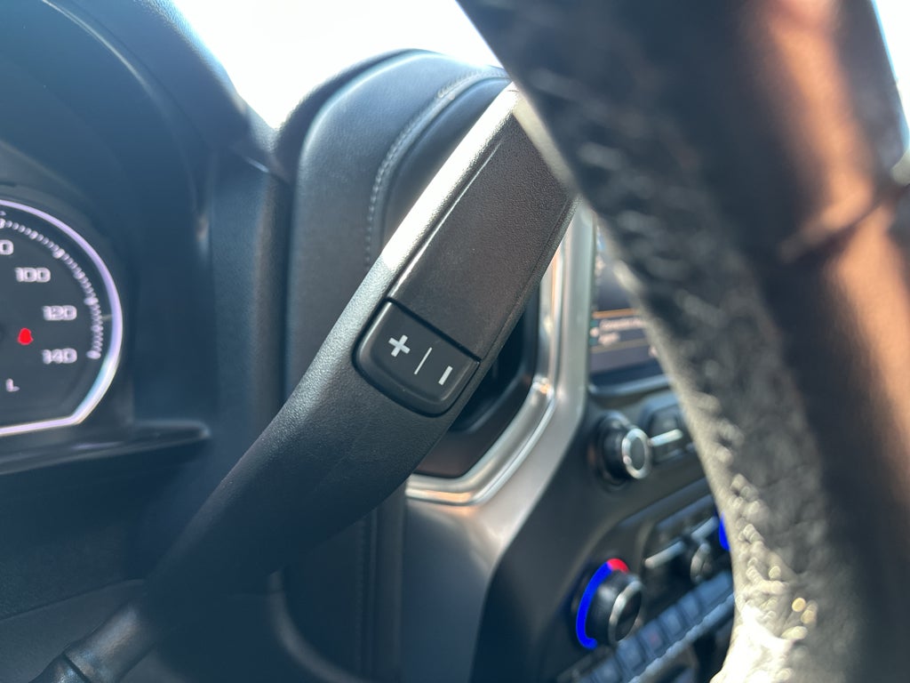 2021 Chevrolet Silverado LT Trail Boss