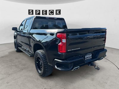 2021 Chevrolet Silverado LT Trail Boss