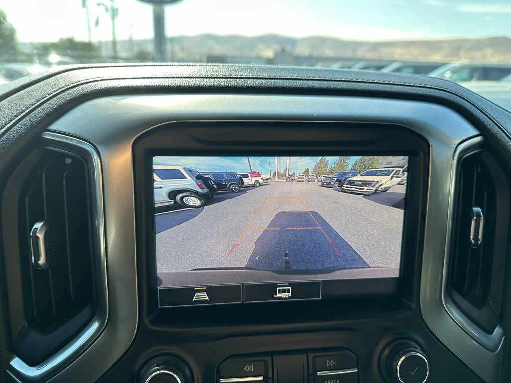 2021 Chevrolet Silverado LT Trail Boss