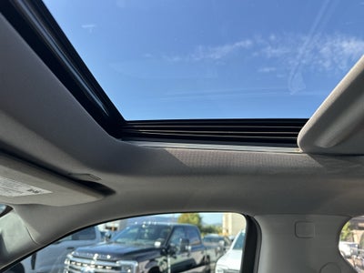 2021 Chevrolet Silverado LT Trail Boss