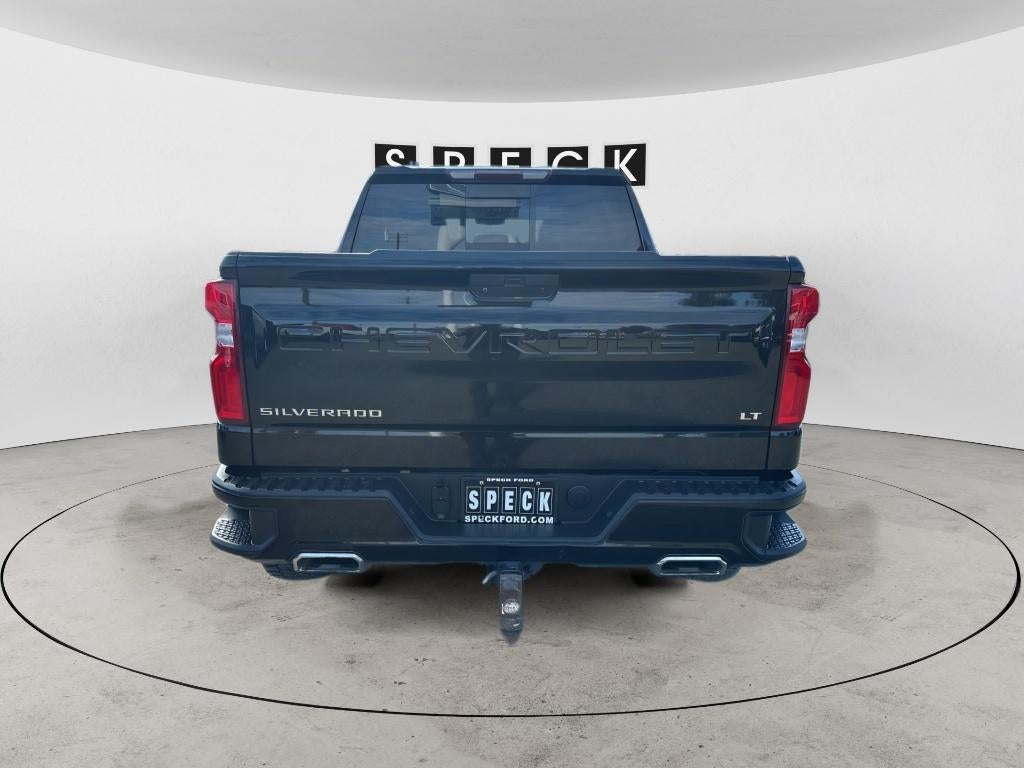 2021 Chevrolet Silverado LT Trail Boss
