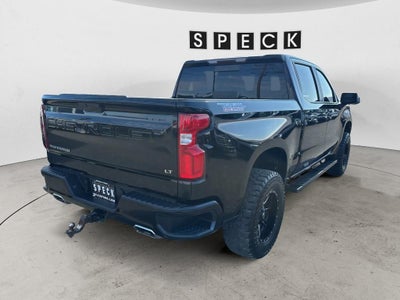 2021 Chevrolet Silverado LT Trail Boss