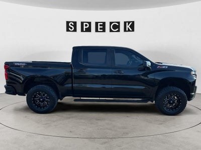 2021 Chevrolet Silverado LT Trail Boss
