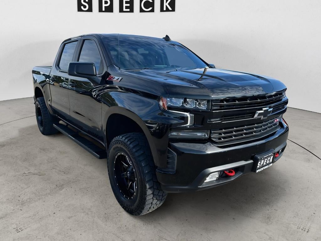 2021 Chevrolet Silverado LT Trail Boss