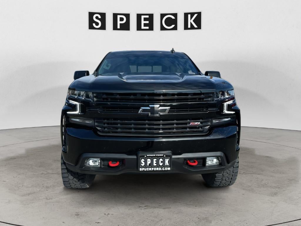 2021 Chevrolet Silverado LT Trail Boss